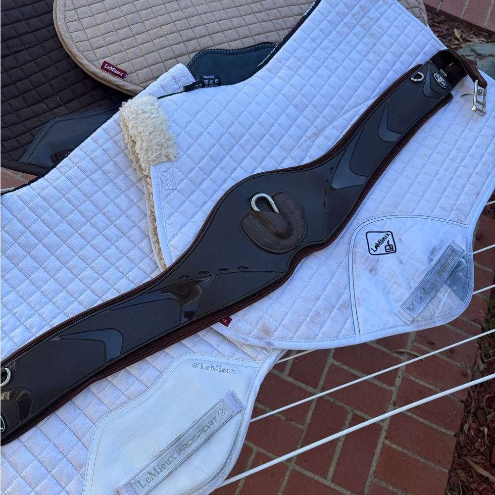 ProfessionalsChoice Ventech Girth 50”